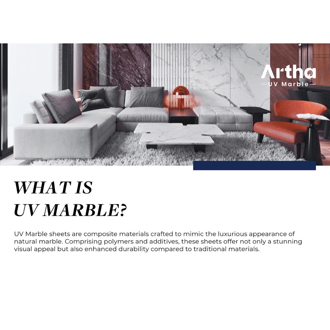 UV Marmer UPVC Marble 3mm Tinggi 3 Meter - Image 11