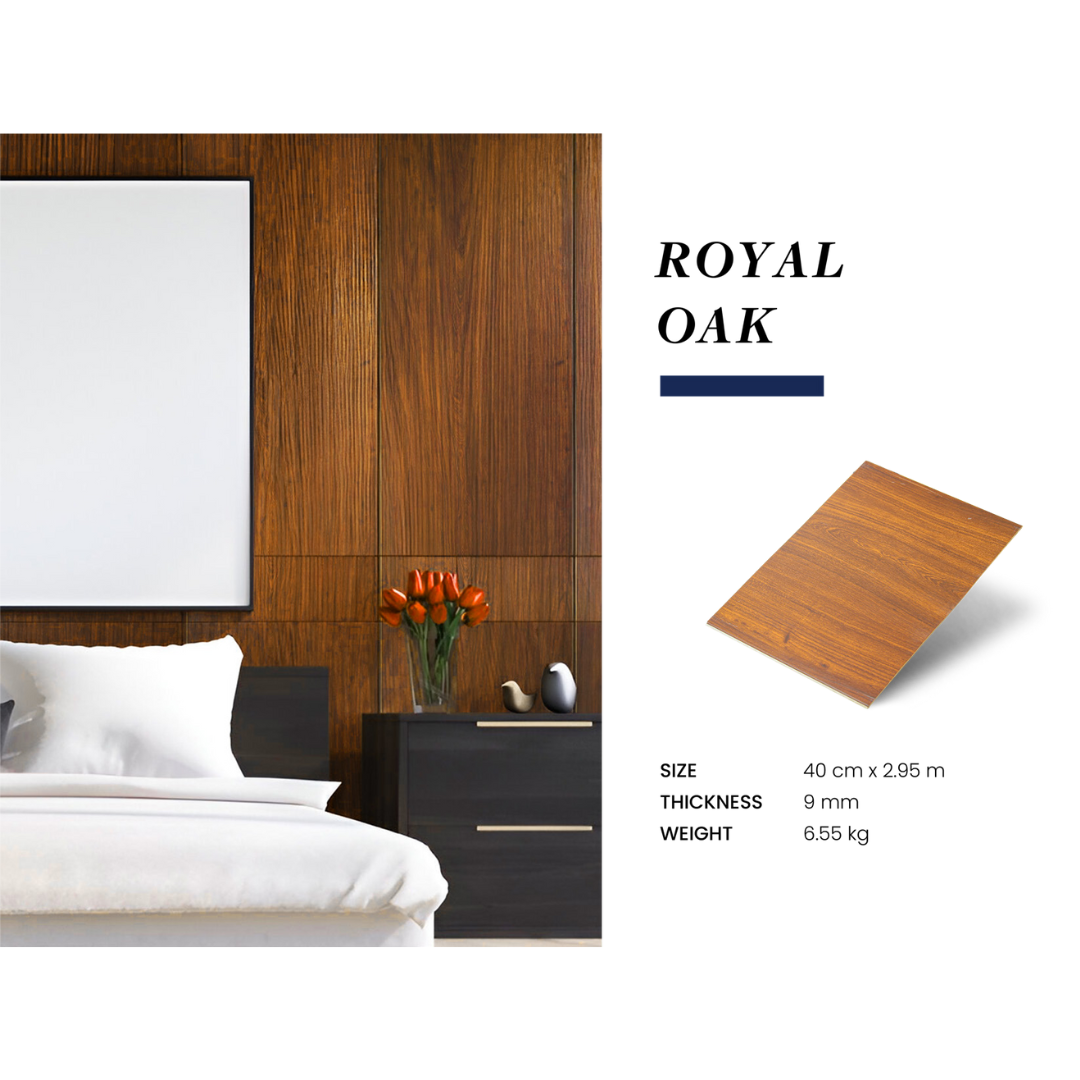 Wallboard Arthawall 40cm wood & fabric series - Image 7