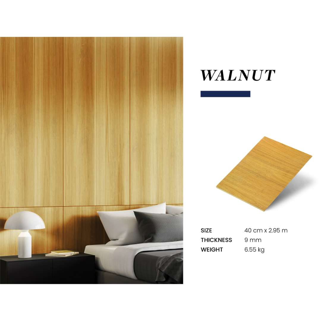 Wallboard Arthawall 40cm wood & fabric series - Image 6