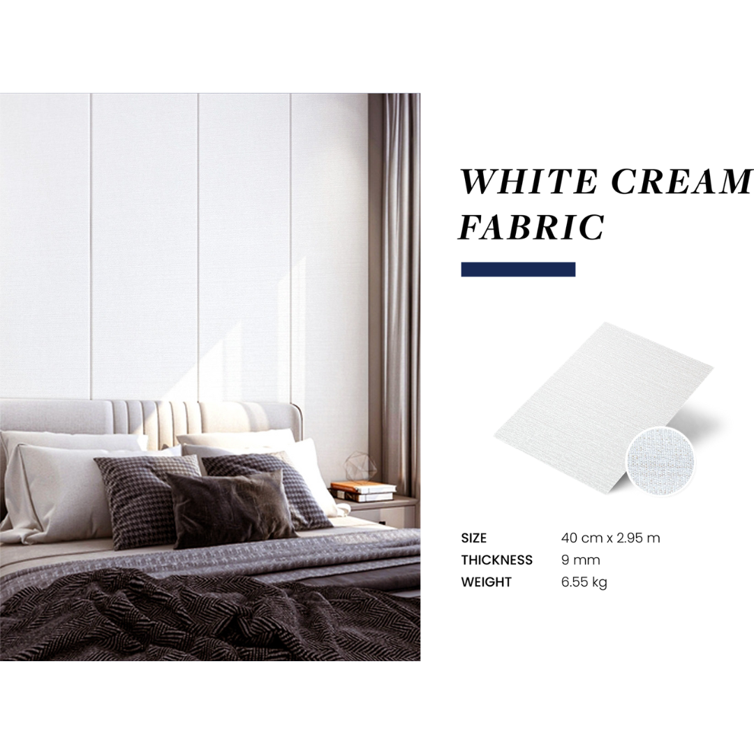 Wallboard Arthawall 40cm wood & fabric series - Image 5