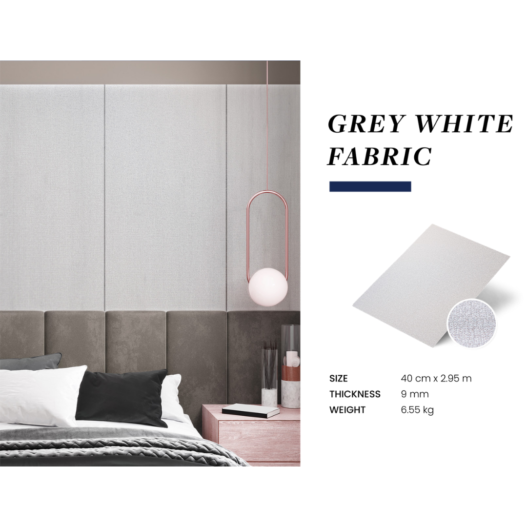 Wallboard Arthawall 40cm wood & fabric series - Image 3